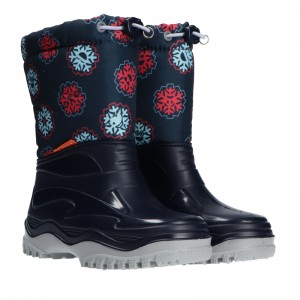 Демісезонні чоботи DEMAR PICO LIGHT 0377A (сині)